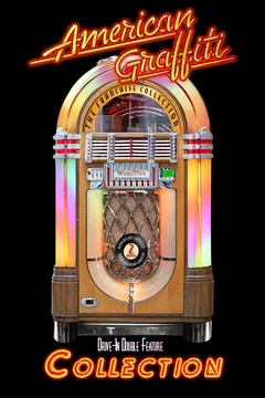 Affiche de la collection American Graffiti - Saga