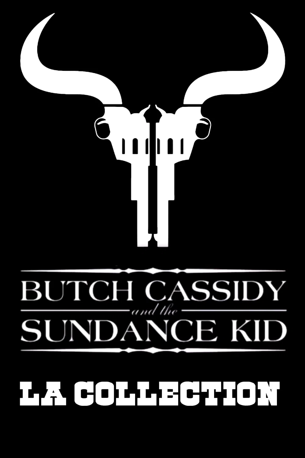 Affiche de la collection : Butch Cassidy et le Kid - Saga
