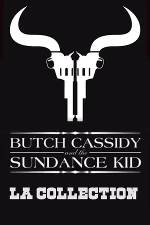 Affiche de la saga : Butch Cassidy et le Kid - Saga