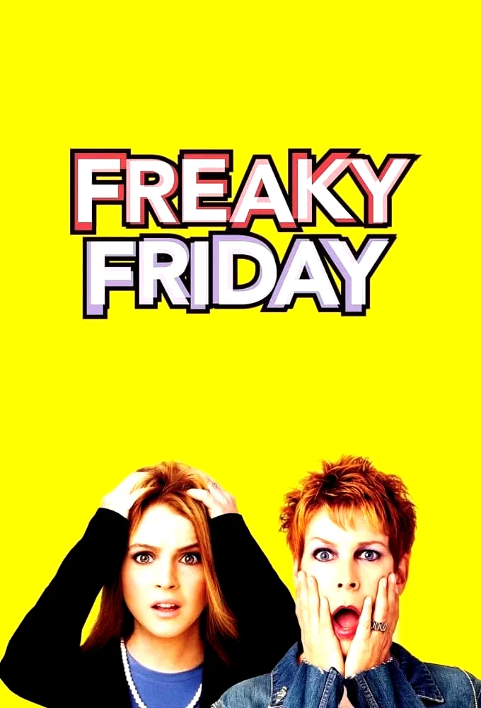 Affiche de la collection : Freaky Friday Collection