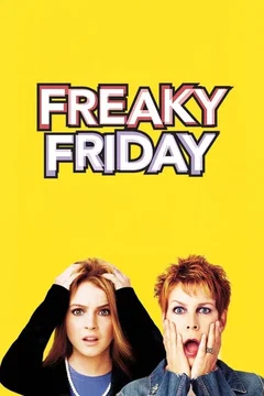 Affiche de la collection : Freaky Friday Collection