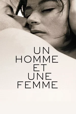 Affiche de la saga : Un homme et une femme