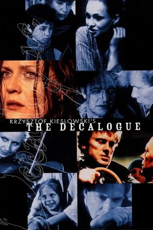 Affiche de la saga : Dekalog