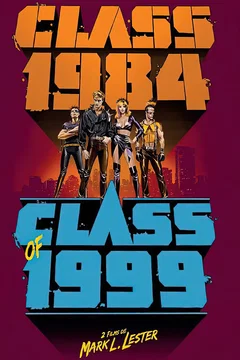 Affiche de la collection Class of ... - Saga