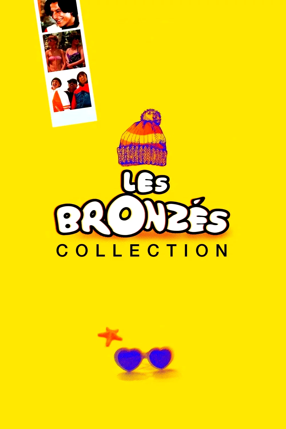 Affiche de la collection : Les Bronzés - Saga
