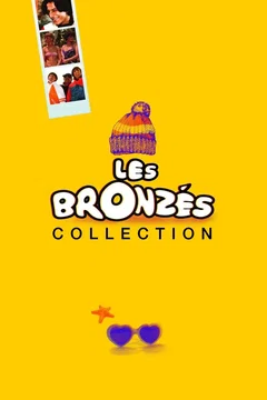 Affiche de la collection Les Bronzés - Saga