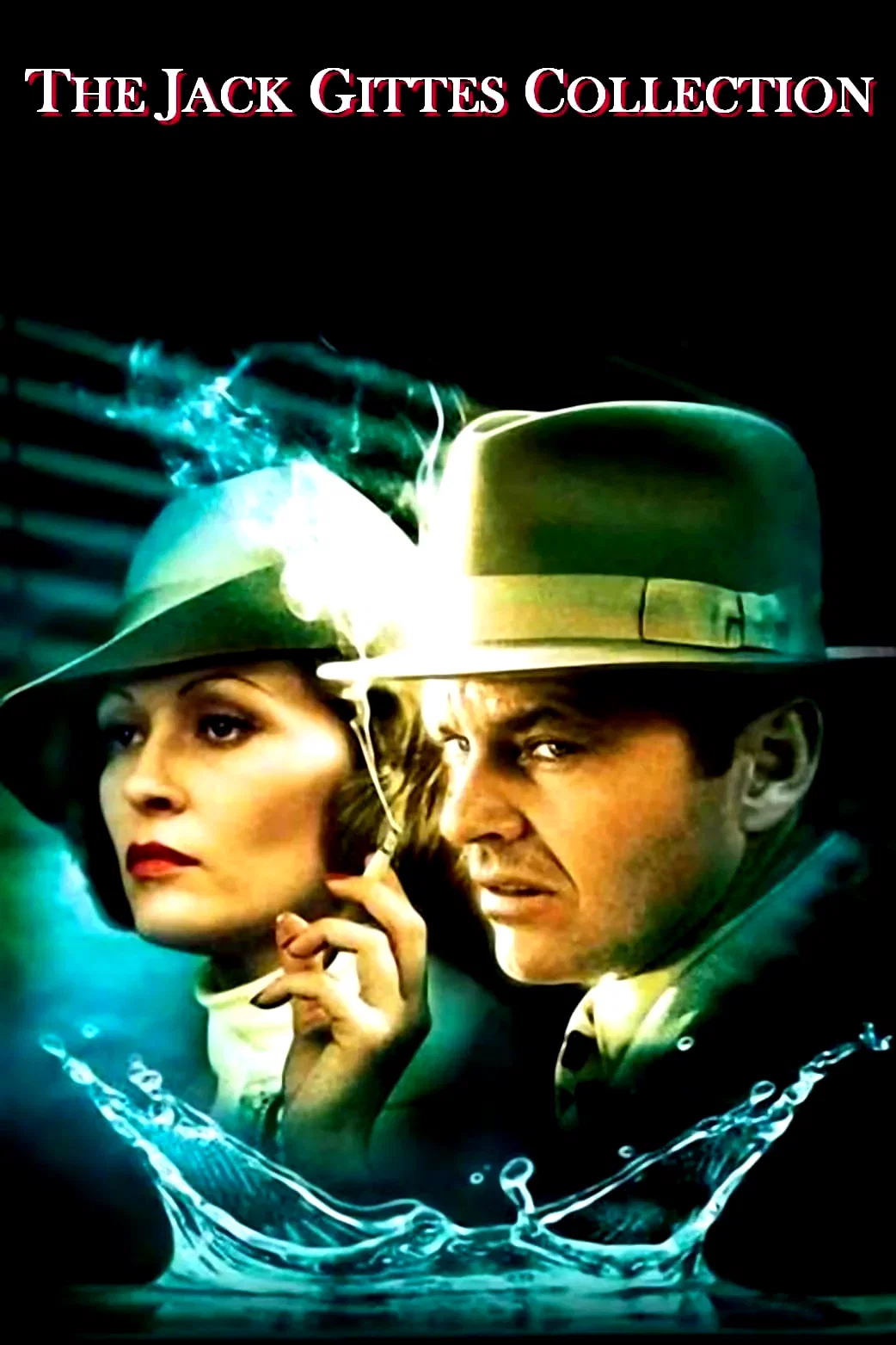 Affiche de la collection : Jake Gittes - Saga