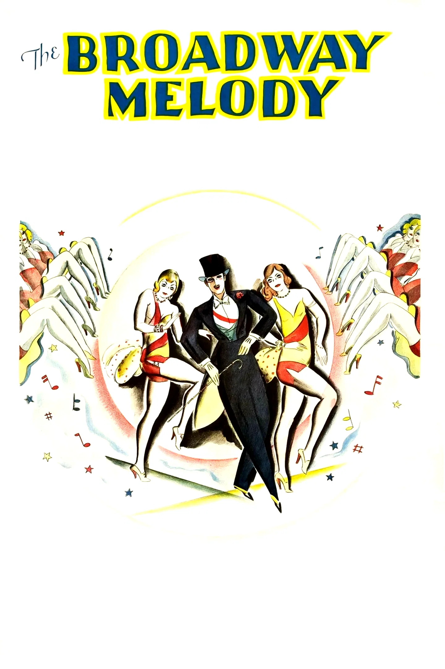 Affiche de la collection : The Broadway Melody Collection