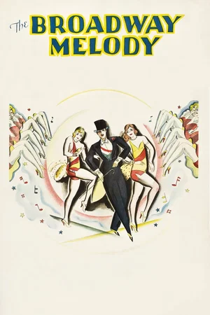 Affiche de la saga : The Broadway Melody Collection