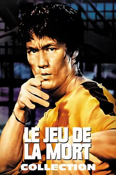 Affiche de la collection Le Jeu de la mort - Saga