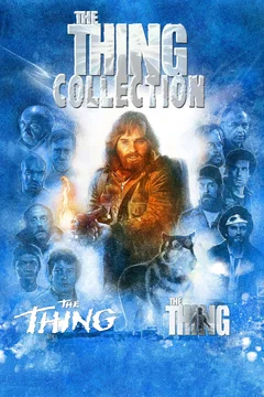 Affiche de la collection : The Thing - Saga