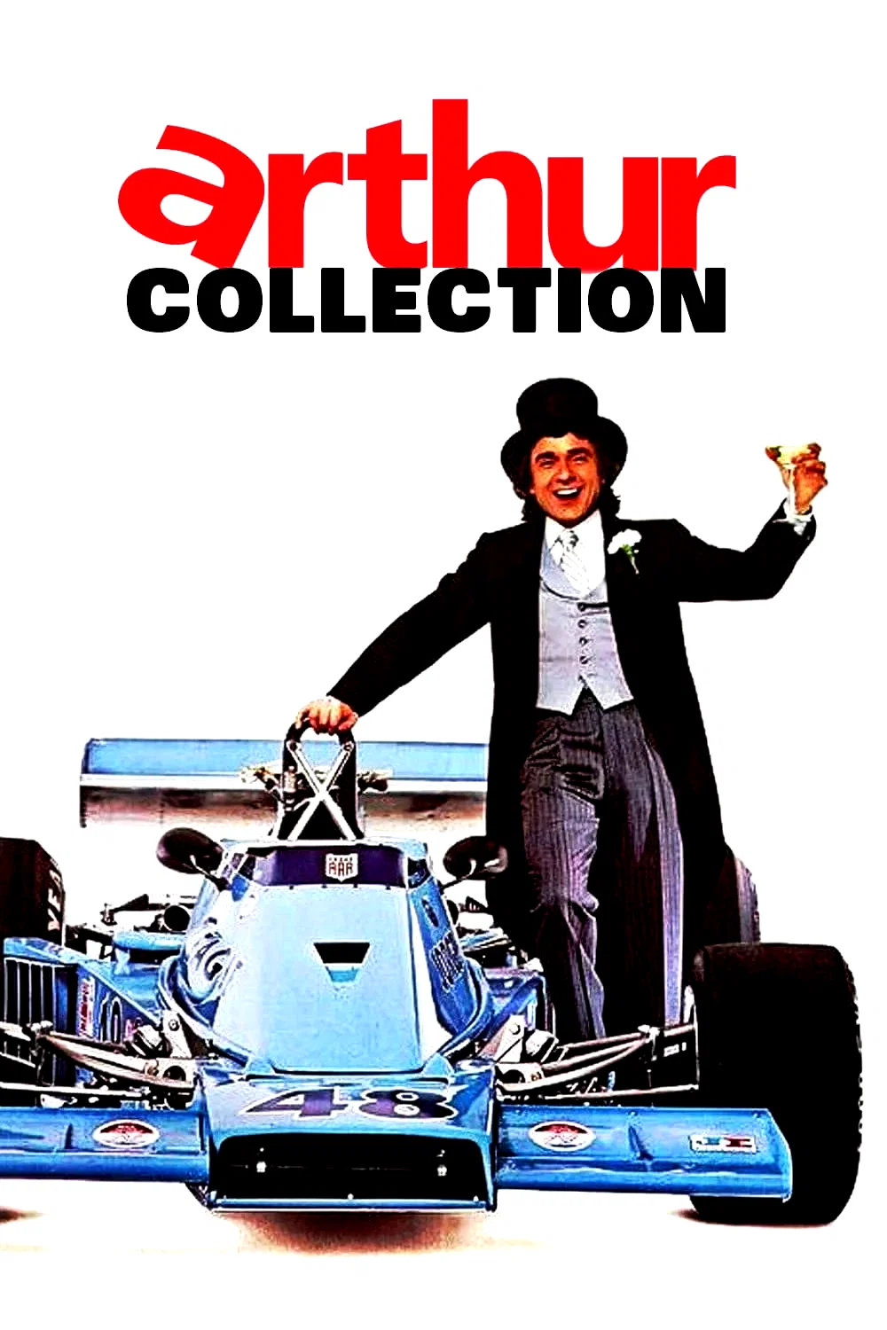 Affiche de la collection : Arthur - Saga