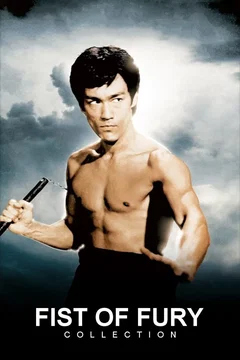 Affiche de la collection Fist of Fury Collection