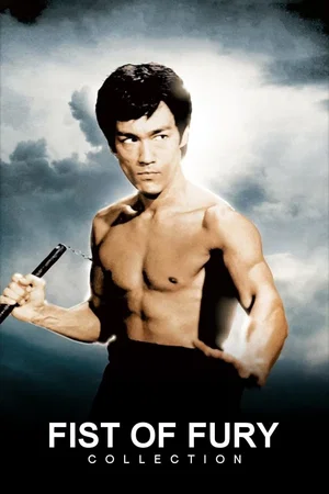 Affiche de la saga : Fist of Fury Collection