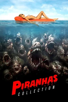 Affiche de la collection Piranha - Saga
