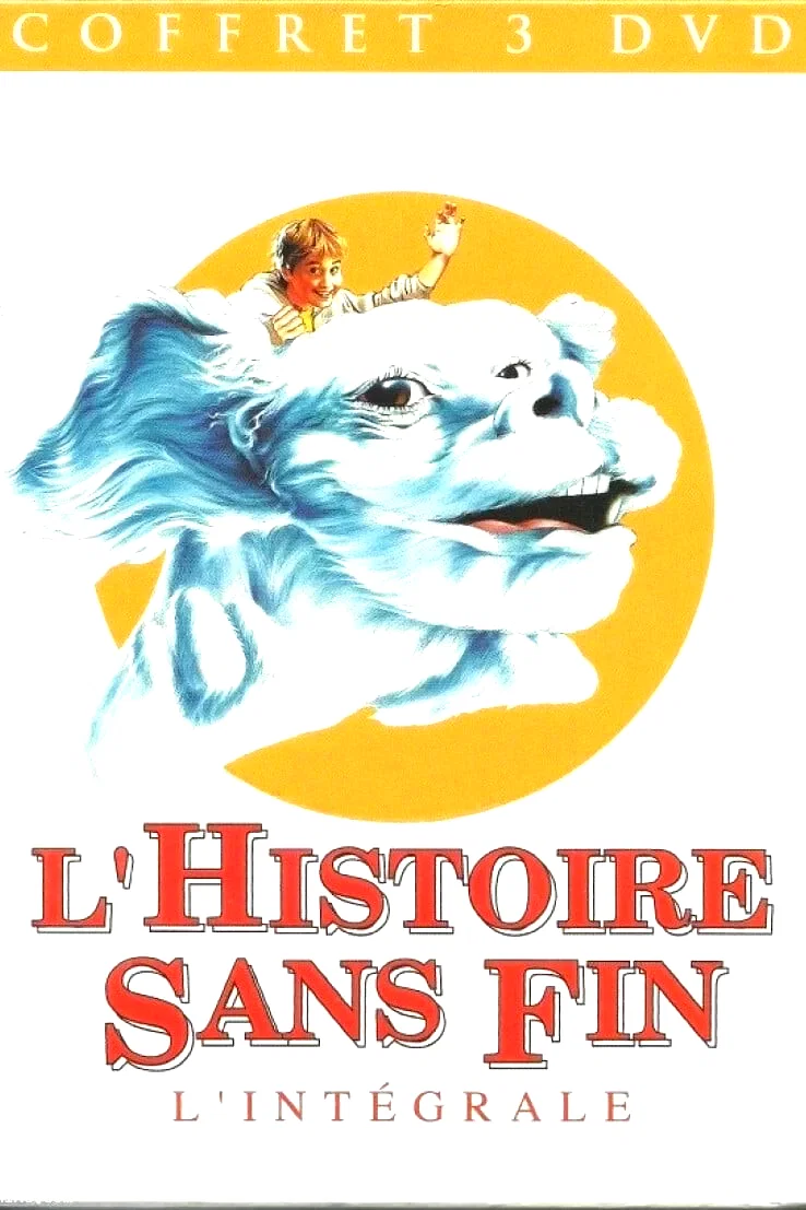 Affiche de la collection : L'Histoire sans fin - Saga