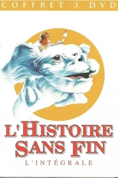 Affiche de la collection : L'Histoire sans fin - Saga