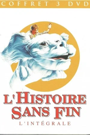 Affiche de la saga : L'Histoire sans fin - Saga
