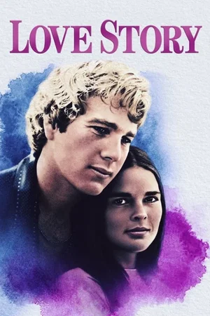 Affiche de la saga : Love Story Collection