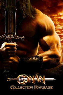 Affiche de la collection Conan le Barbare - Saga