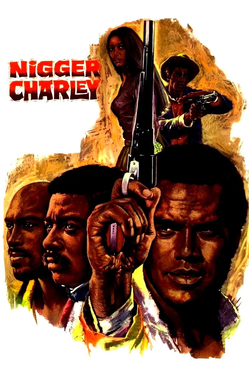 Affiche de la collection : The Nigger Charley - Saga