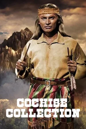 Affiche de la saga : Cochise - Saga