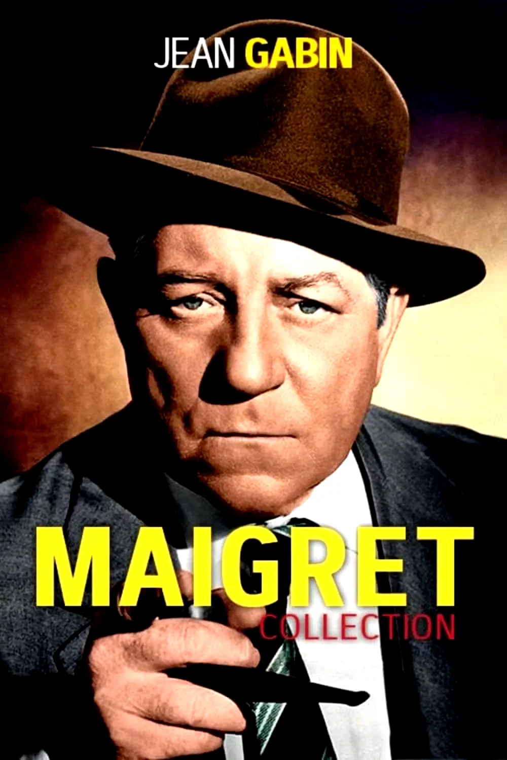 Affiche de la collection : Maigret (Jean Gabin) - Saga