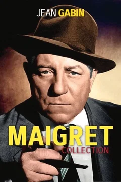 Affiche de la collection Maigret (Jean Gabin) - Saga