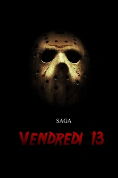 Affiche de la collection : Vendredi 13 - Saga