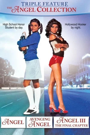 Affiche de la saga : Angel - Saga