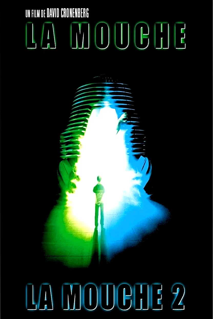 Affiche de la collection : La Mouche - Saga