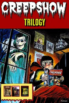 Affiche de la collection Creepshow - Saga