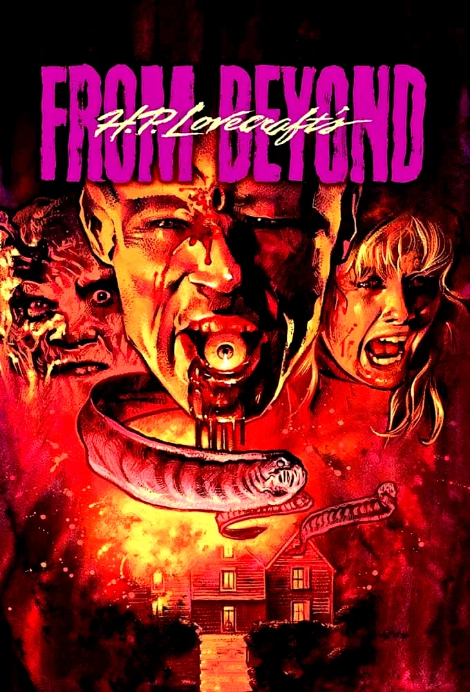 Affiche de la collection : From Beyond Collection