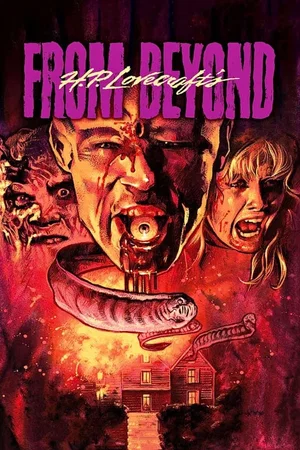 Affiche de la saga : From Beyond Collection