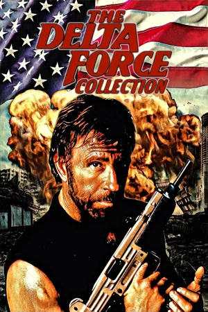 Affiche de la saga : Delta Force - Saga