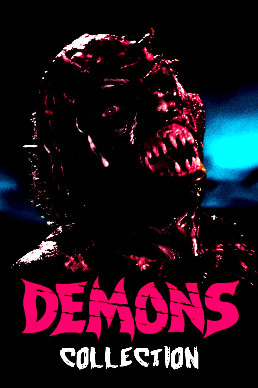 Affiche de la collection : Démons - Saga