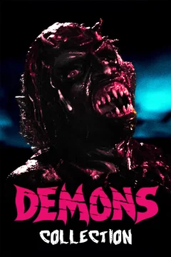 Affiche de la collection Démons - Saga