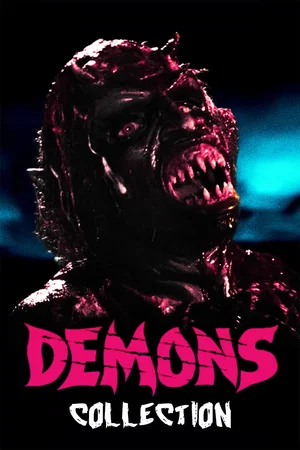 Affiche de la saga : Démons - Saga