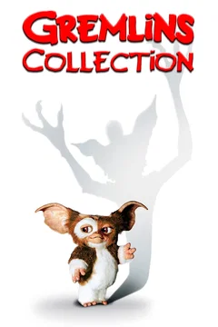 Affiche de la collection Gremlins - Saga