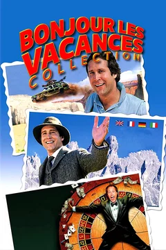Affiche de la collection Bonjour Les Vacances - Saga