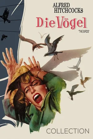 Affiche de la saga : Les Oiseaux - Saga