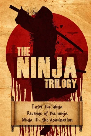 Affiche de la saga : Enter the Ninja - Saga