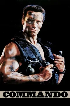 Affiche de la collection Commando - Collection