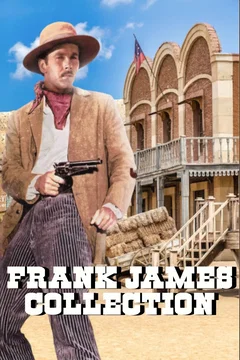 Affiche de la collection Frank James (Henry Fonda) - Saga