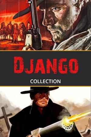 Affiche de la saga : Django - Saga