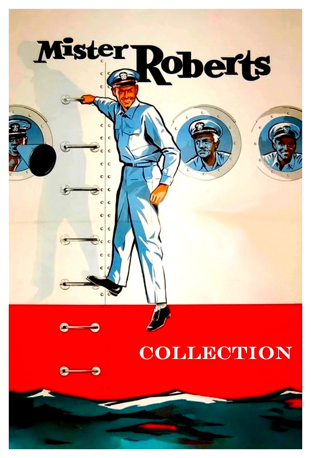 Affiche de la collection : Mister Roberts - Saga