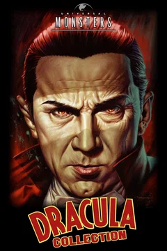 Affiche de la collection Dracula (Universal) - Saga