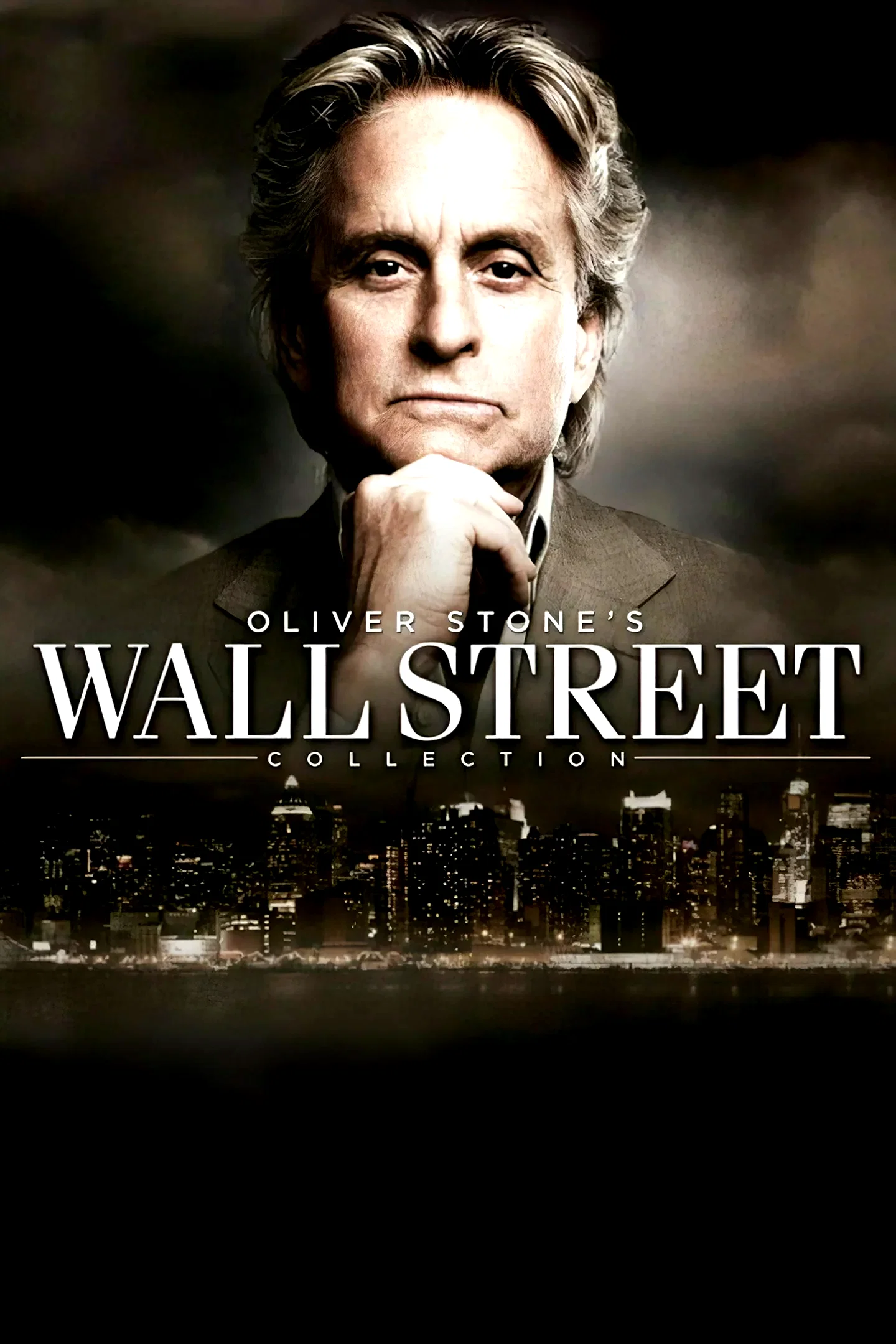 Affiche de la collection : Wall Street - Saga