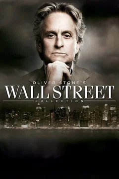 Affiche de la collection : Wall Street - Saga