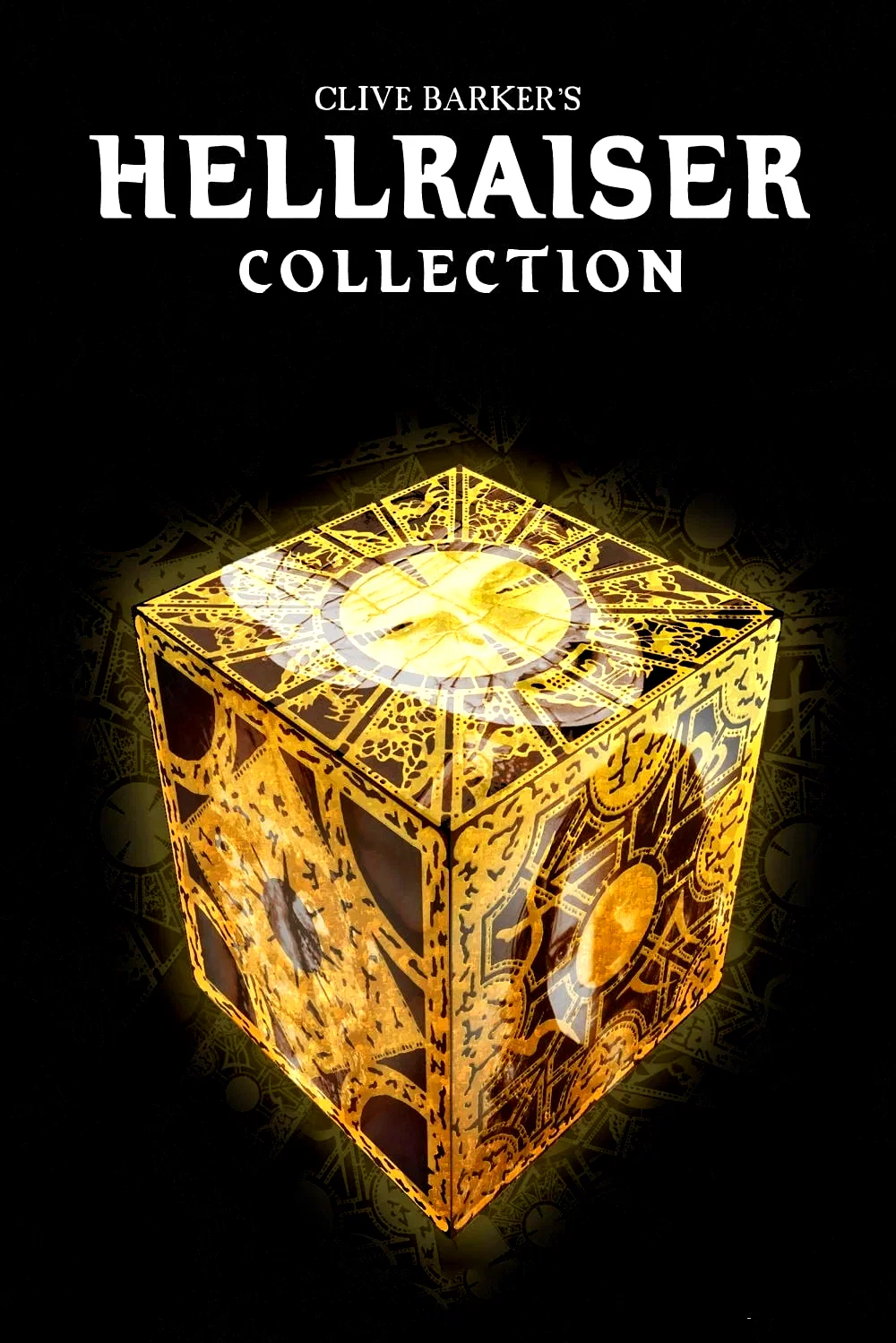 Affiche de la collection : Hellraiser - Saga